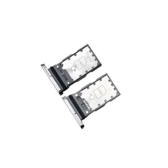 Bandeja de SIM Samsung Galaxy S21 FE/G990 Branco